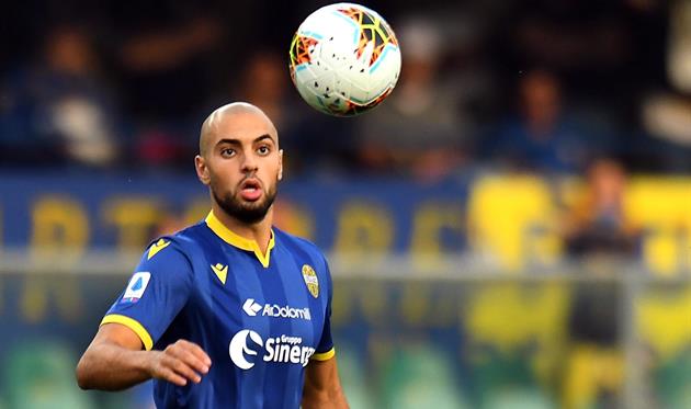 Софиан Амрабат, Getty Images