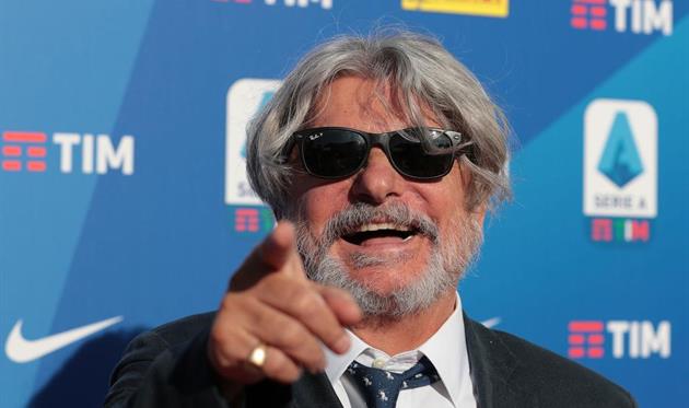 Массимо Ферреро, Getty Images