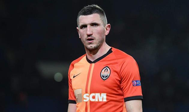 Сергей Кривцов, фото ФК Шахтер