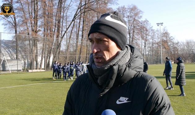 Дмитрий Михайленко, фото Днепр-1