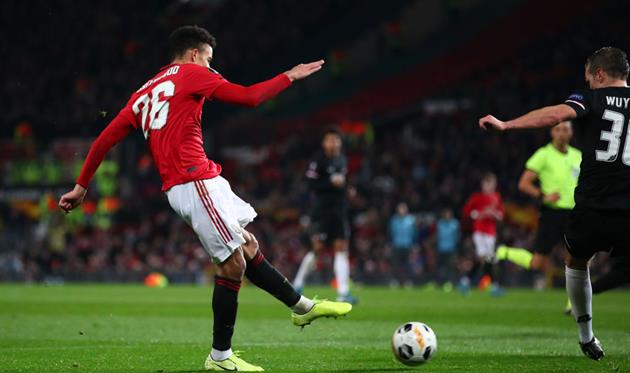 Мейсон Гринвуд, getty images