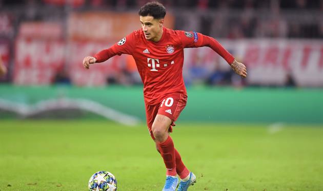 Филиппе Коутиньо, getty images