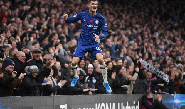 КРистиан Пулишич, getty images