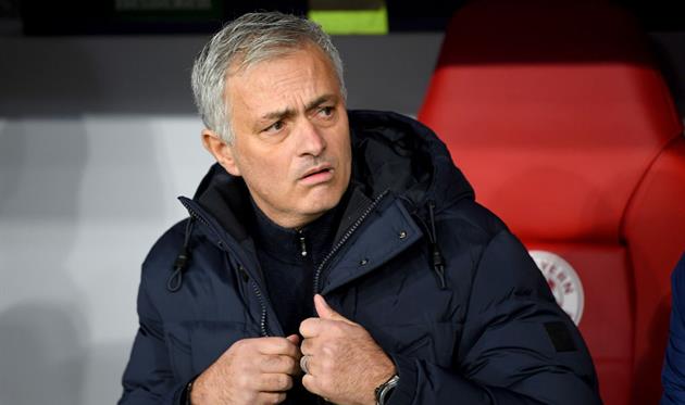 Жозе Моуриньо, getty images