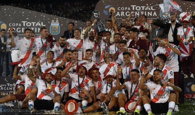 Ривер Плейт, twitter.com/RiverPlate