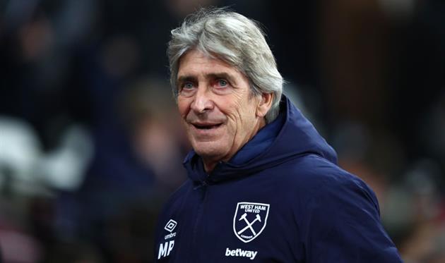 Мануэль Пеллегрини, Getty Images