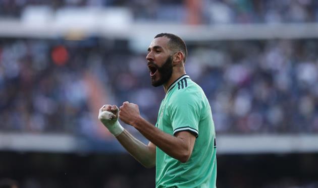 Карим Бензема, Getty Images