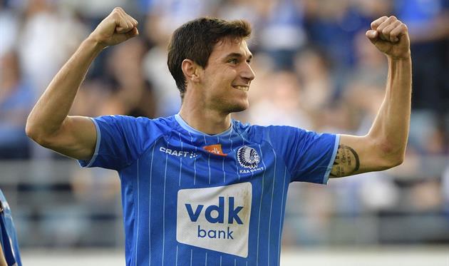 Роман Яремчук, ФК Гент