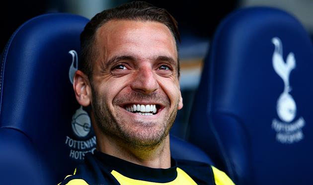 Роберто Солдадо, Getty Images