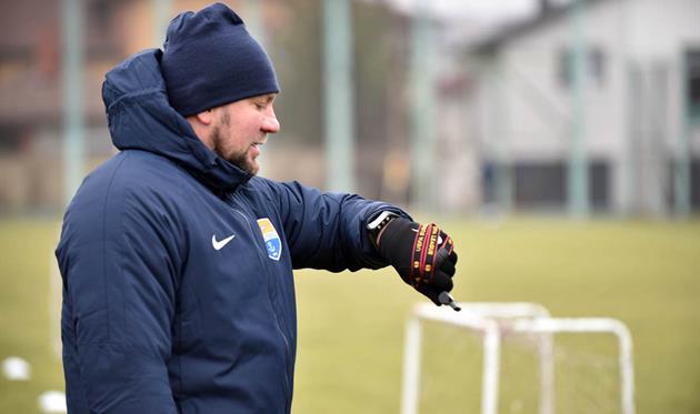 Александр Бабич, ФК Мариуполь