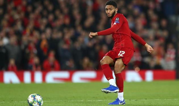 Джо Гомес, Getty Images