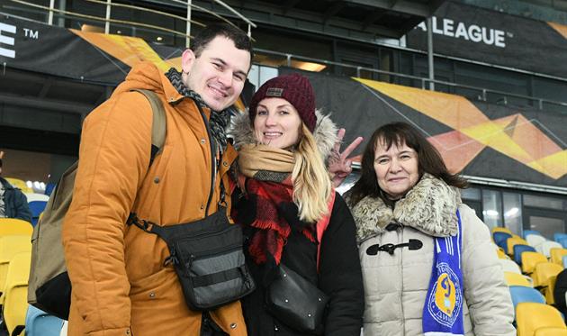 фото ФК Динамо