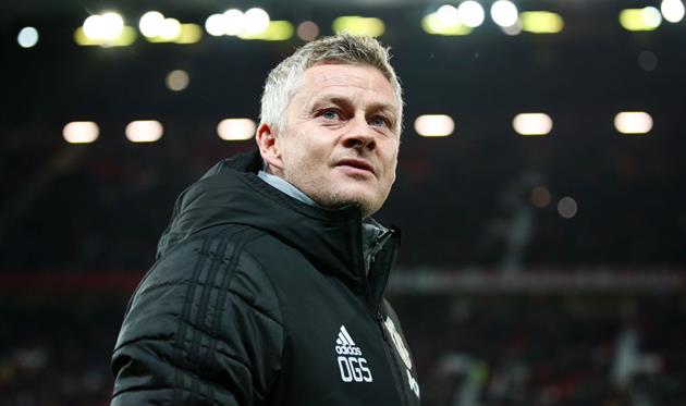 ОЛЕ-ГУННАР СОЛСКЬЯЕР, ФОТО GETTY IMAGES