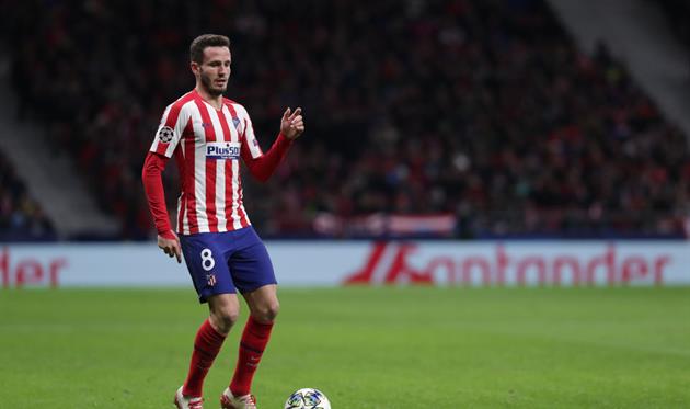 Сауль Ньигес, Getty Images