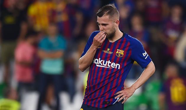 Хорди Альба, Getty Images