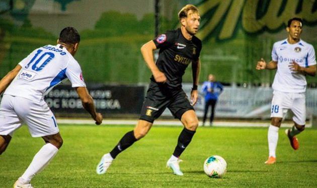 ПФК Львов оторвался от зоны вылета благодаря победе над Колосом