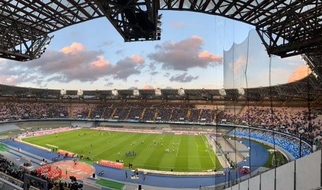 Стадио Сан-Паоло