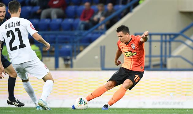 ЕВГЕНИЙ КОНОПЛЯНКА, ФОТО ФК ШАХТЕР