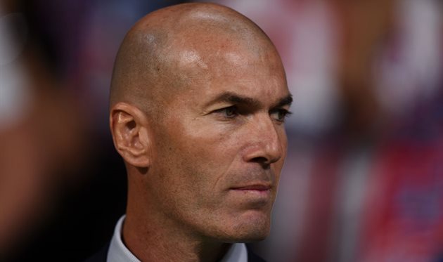 Зинедин Зидан, getty images