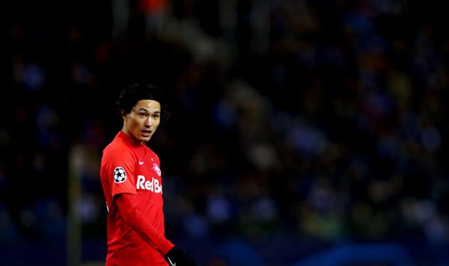 Клопп: Минамино? Это хороший игрок