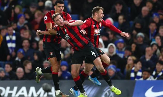 Челси — Борнмут, Getty Images