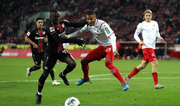 Кельн – Байер, Getty Images