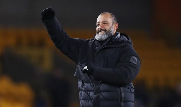 Нуну Эшпириту Санту, getty images