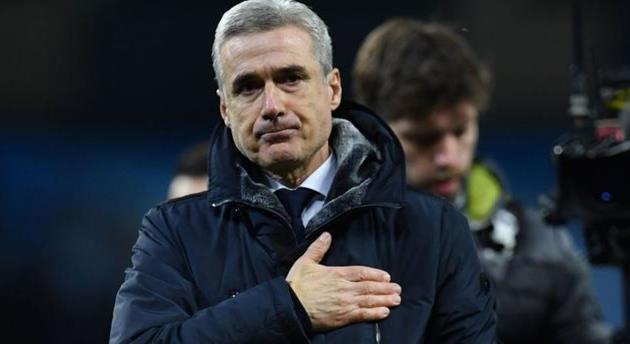 Луиш Каштру, ФК Шахтер 