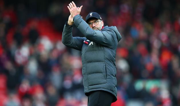 Юрген КЛопп, getty images