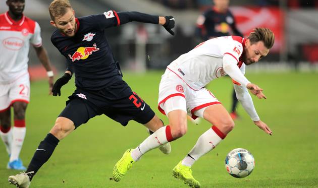 Фортуна - Лейпциг, getty images