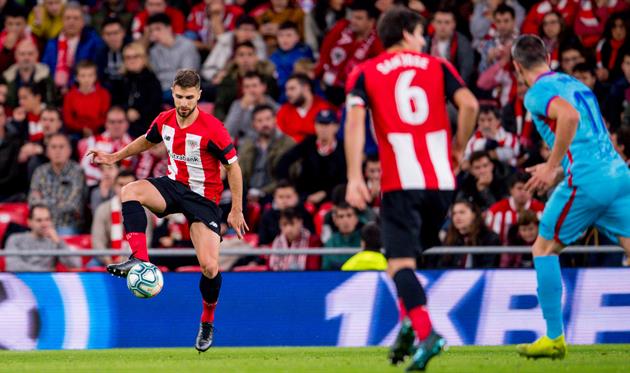 Атлетик - Эйбар, twitter.com/AthleticClub 