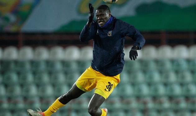 Папа Гуйе, фото Днепр-1