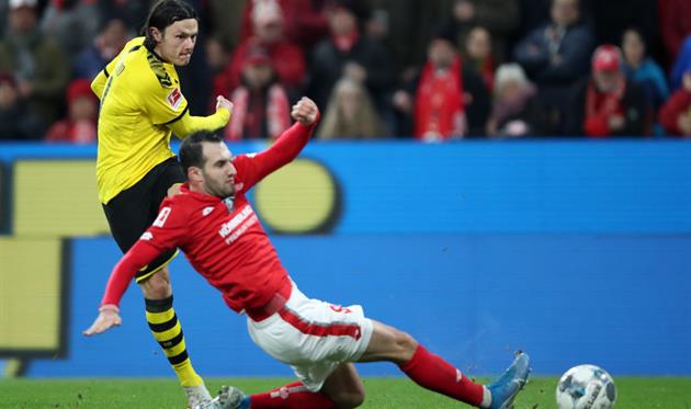 МАЙНЦ - БОРУССИЯ Д, GETTY IMAGES 