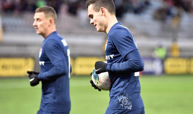 Игроки Мариуполя, фото: ФК Мариуполь 