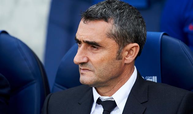 Эрнесто Вальверде, getty images