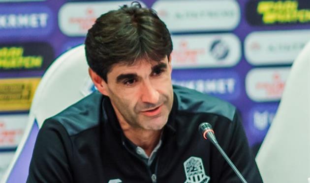 Висенте Гомес, ФК Олимпик 