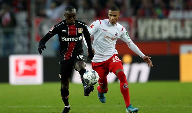 Кельн – Байер, Getty Images