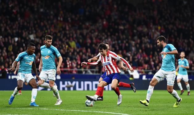 Атлетико – Осасуна, Getty Images