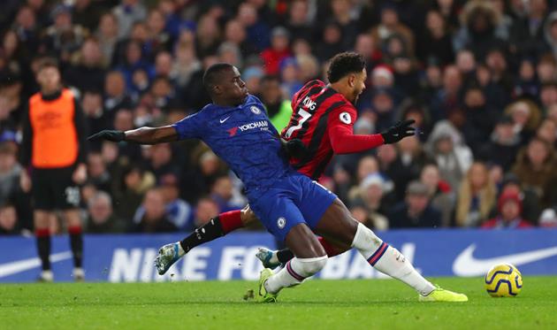 Челси — Борнмут, Getty Images