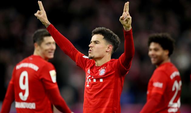 ФИЛИППЕ КОУТИНЬО, ФОТО GETTY IMAGES