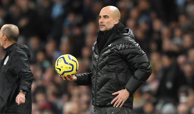 Пеп Гвардиола, Getty Images