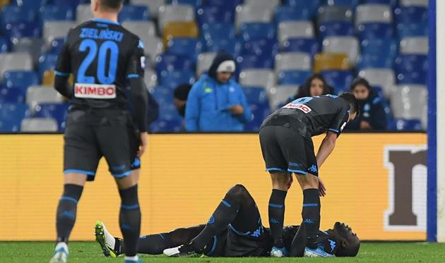 Калиду Кулибали, Getty Images