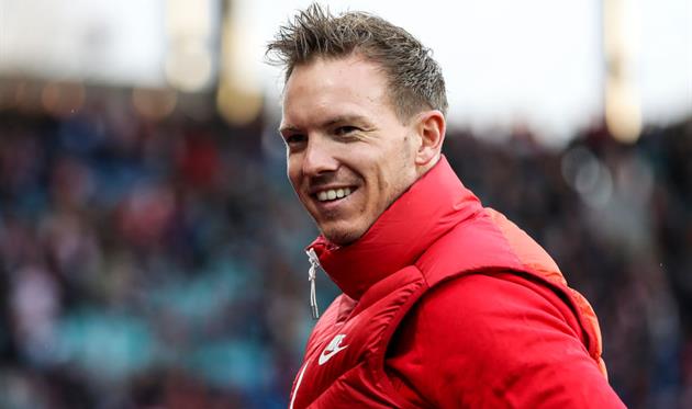 ЮЛИАН НАГЕЛЬСМАНН, ФОТО GETTY IMAGES