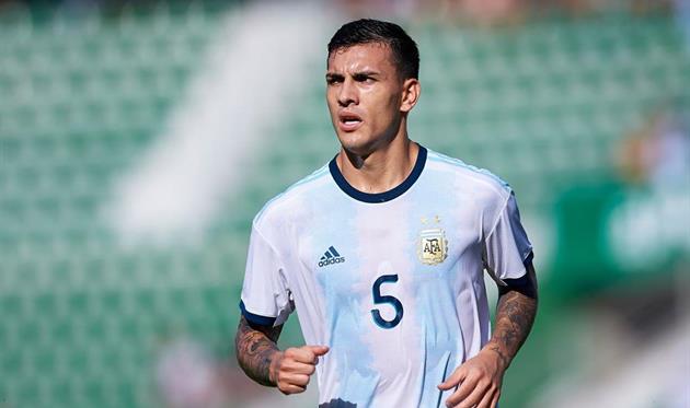 Леандро Паредес, Getty Images