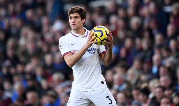 Маркос Алонсо, Getty Images