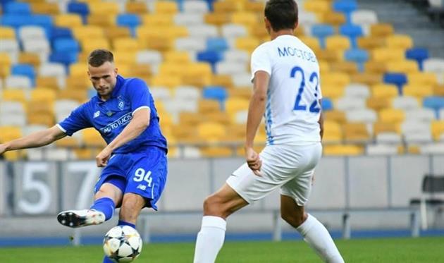 ДЕСНА - ДИНАМО, ФОТО ФК ДИНАМО