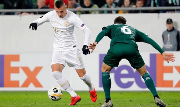 Александр Зубков, getty images