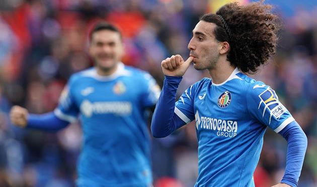 Марк Кукурелья, twitter.com/GetafeCF