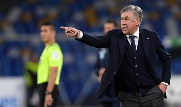 Карло Анчелотти, Getty Images