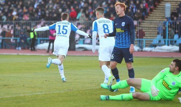 Десна — Динамо, фото ФК Динамо Киев